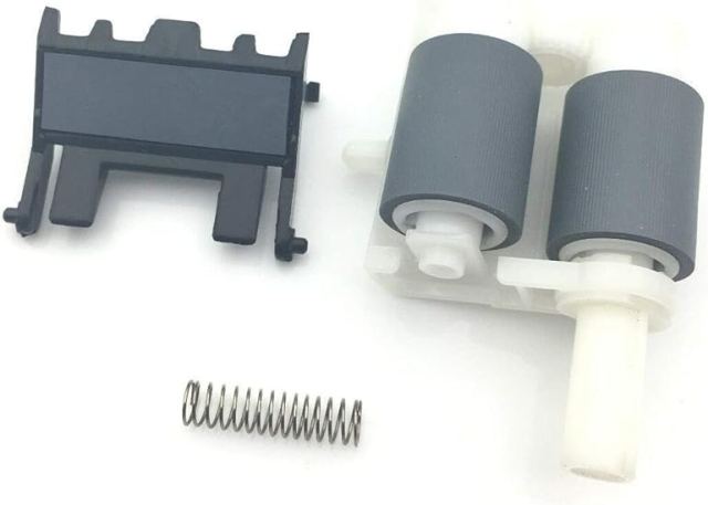LY2093001 Pickup Feed Roller + Separation Pad For Brother DCP 7055  HL 2130   MFC 7240   FAX 2840 2940